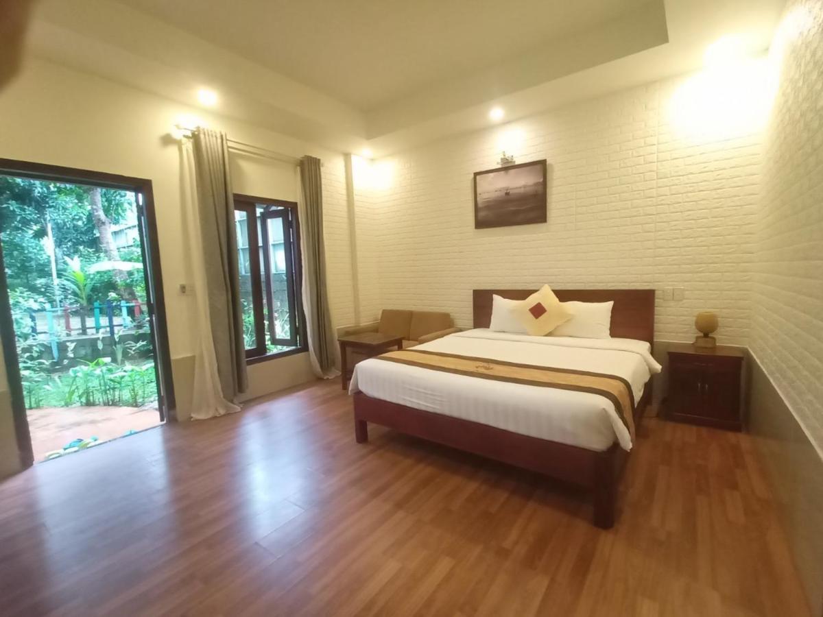 Greenspace Resort Phuquoc Phu Quoc Bagian luar foto