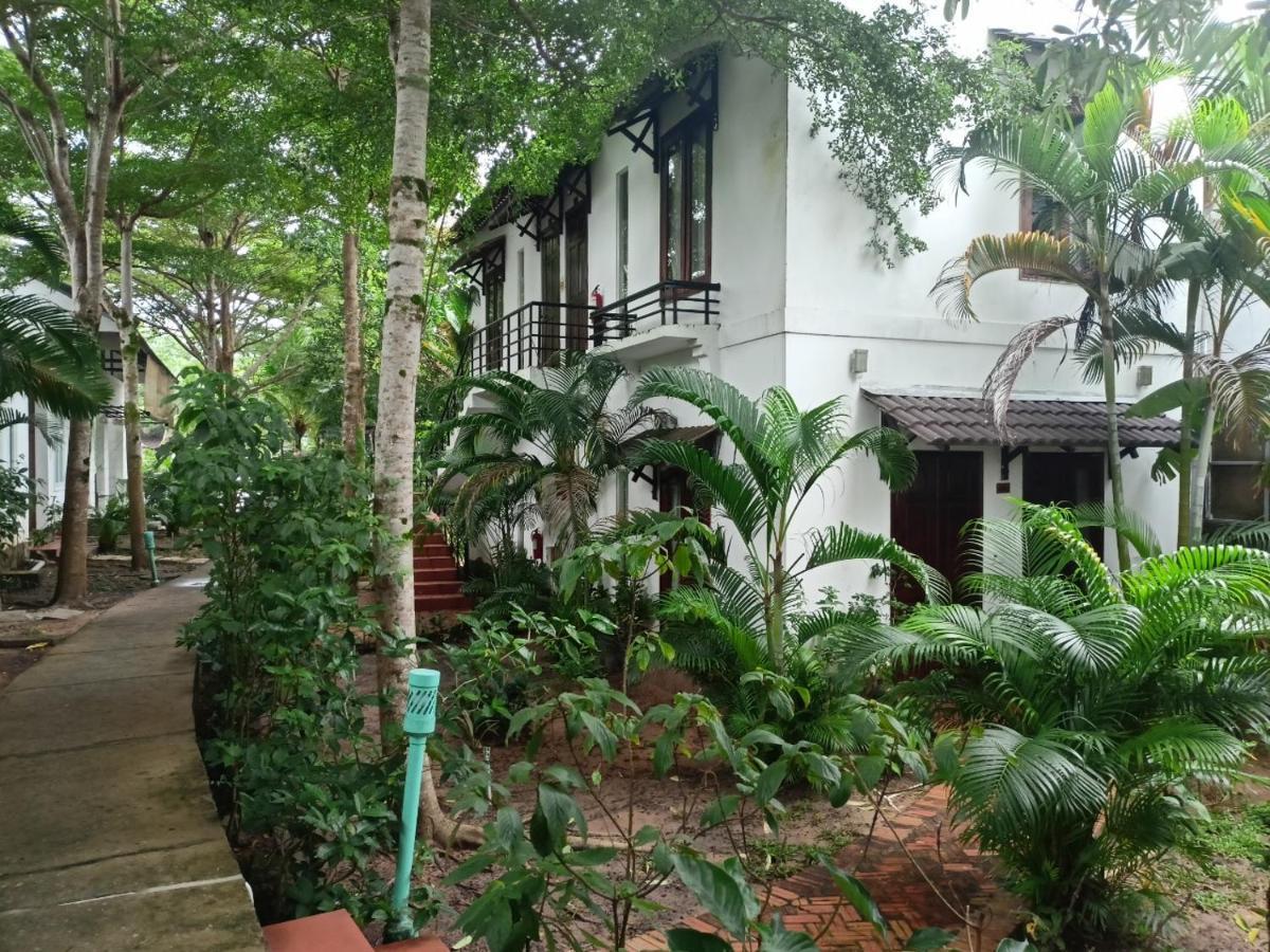Greenspace Resort Phuquoc Phu Quoc Bagian luar foto
