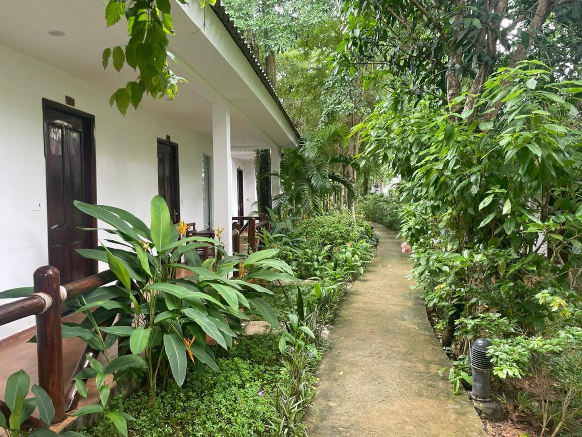 Greenspace Resort Phuquoc Phu Quoc Bagian luar foto