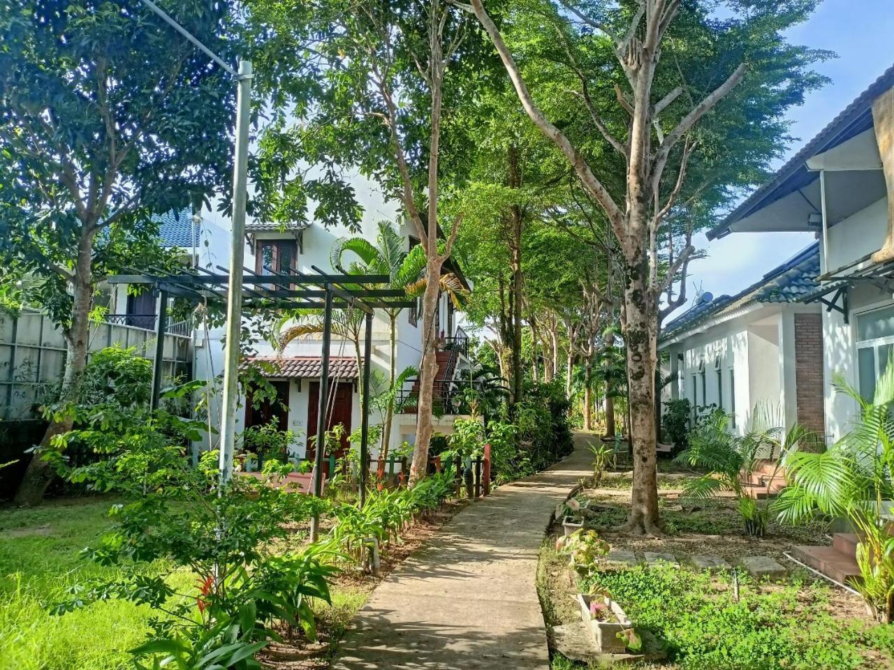 Greenspace Resort Phuquoc Phu Quoc Bagian luar foto